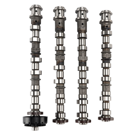 2012-2016 Jeep Wrangler 3.6L V6 Engine Camshafts Rockers Lifters Timing Chain 5184377AG 5184332AA Generic