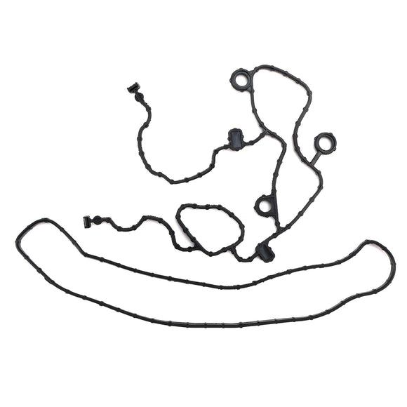 2011-2015 Dodge Durango 3.6L V6 Engine Camshafts Rockers Lifters Timing Chain 5184377AG 5184332AA Generic