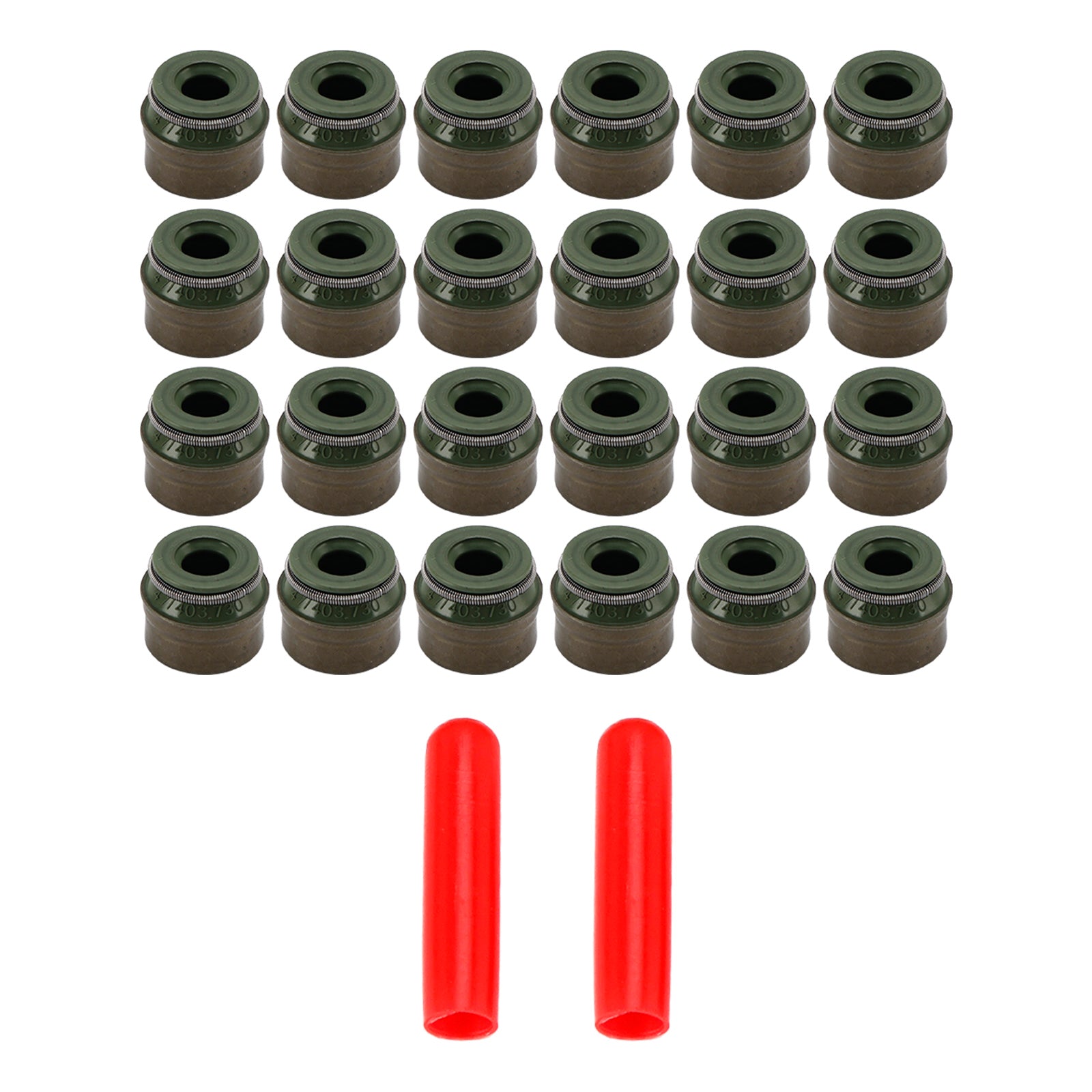 2014-2016 Dodge Ram ProMaster 1500 3.6L V6 Engine Camshafts Rockers Lifters Timing Chain 5184377AG 5184332AA Generic
