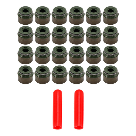 2011-2015 Dodge Durango 3.6L V6 Engine Camshafts Rockers Lifters Timing Chain 5184377AG 5184332AA Generic