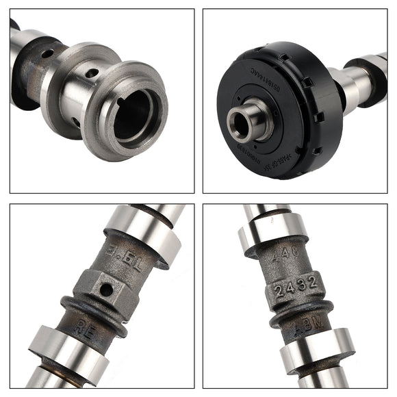 2011-2015 Dodge Durango 3.6L V6 Engine Camshafts Rockers Lifters Timing Chain 5184377AG 5184332AA Generic