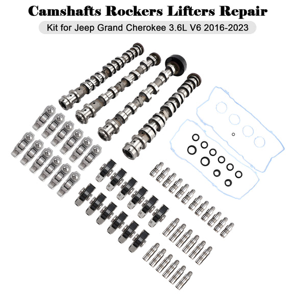 2022-2023 Ram ProMaster 3500 3.6L V6 Camshafts Rockers Lifters Repair Kit 5047912AD 5047912AA 50477883AC Generic