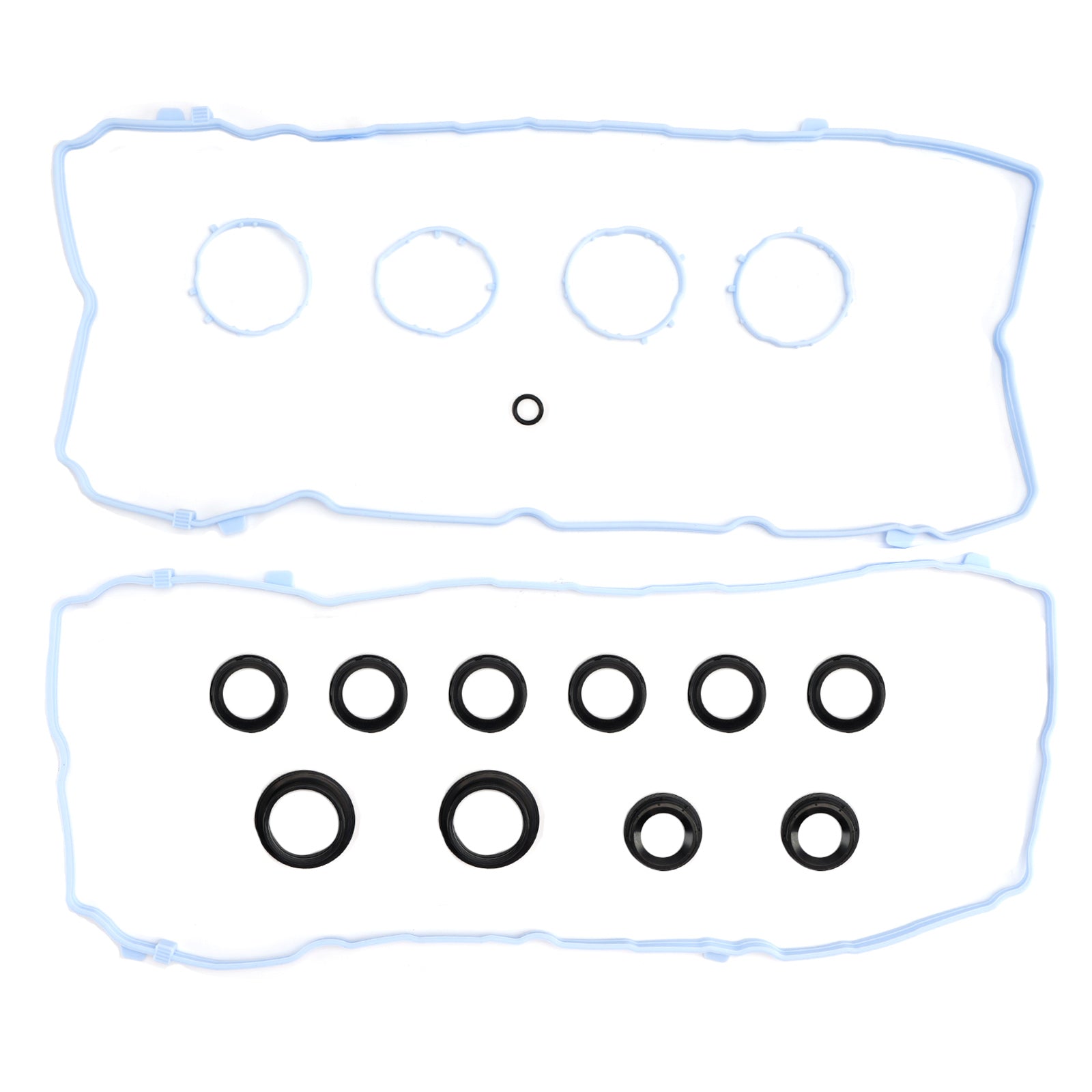 2020-2023 Jeep Gladiator 3.6L V6 Camshafts Rockers Lifters Repair Kit 5047912AD 5047912AA 50477883AC Generic