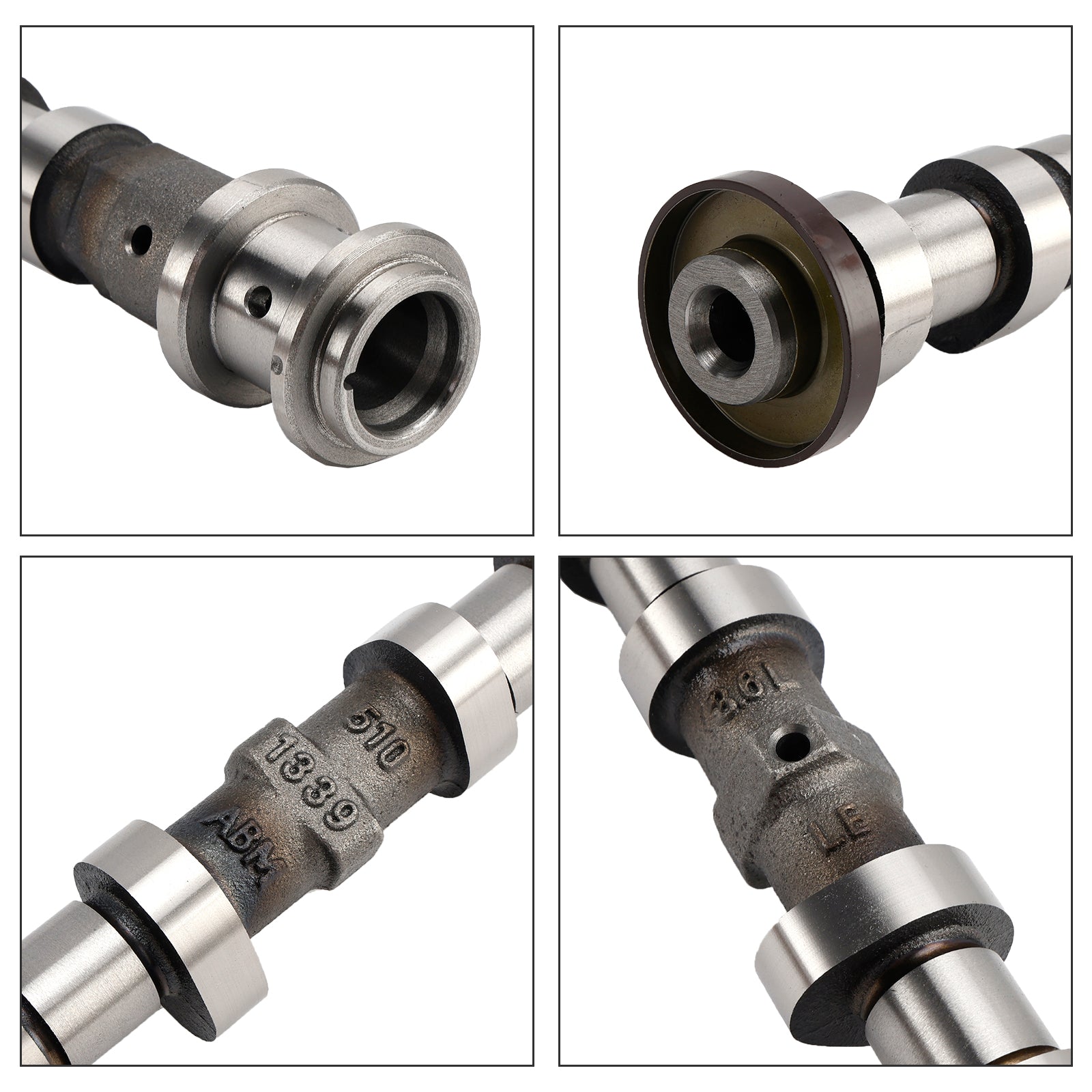 2020-2023 Jeep Gladiator 3.6L V6 Camshafts Rockers Lifters Repair Kit 5047912AD 5047912AA 50477883AC Generic