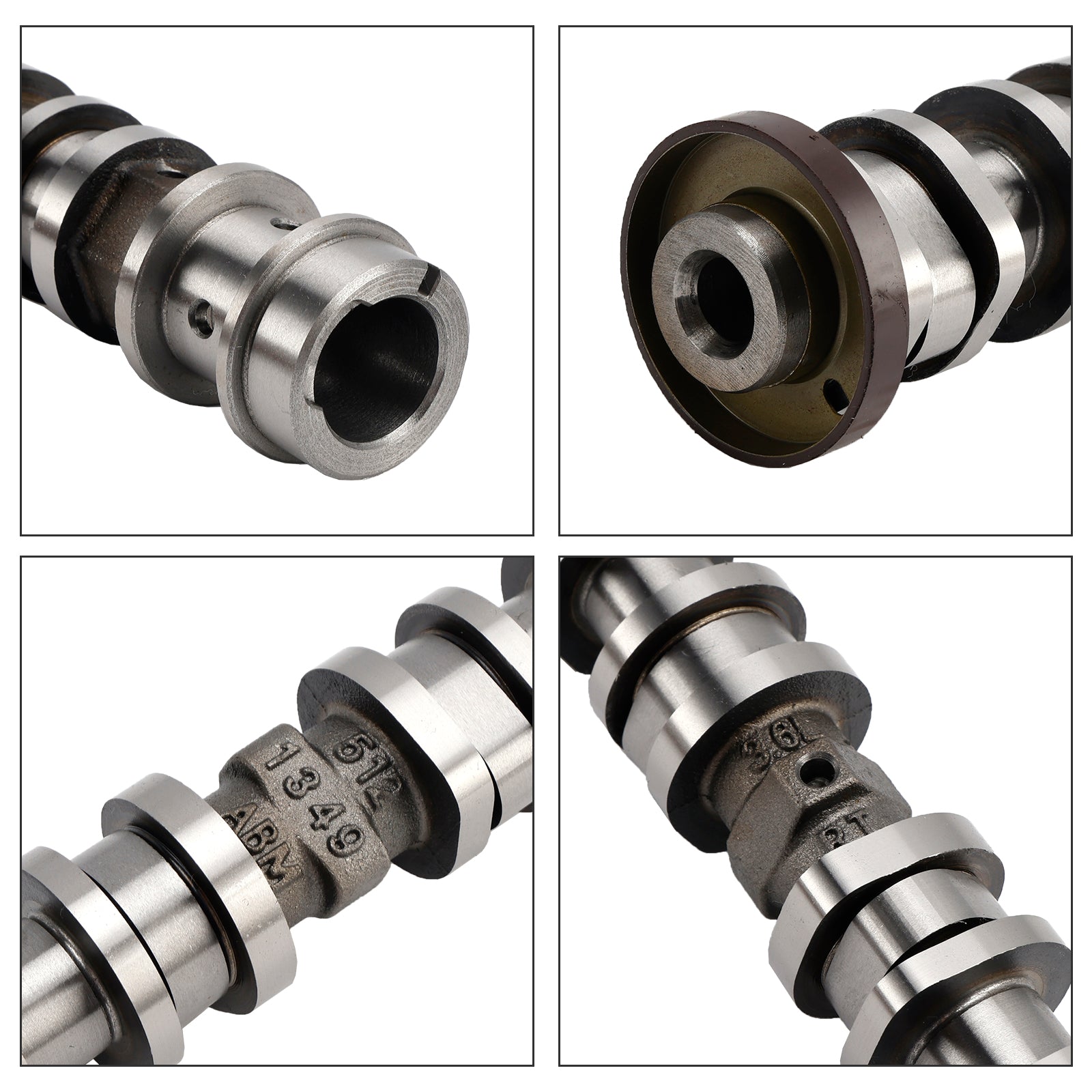 2020-2023 Jeep Gladiator 3.6L V6 Camshafts Rockers Lifters Repair Kit 5047912AD 5047912AA 50477883AC Generic