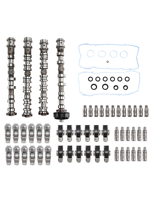 2018-2023 Chrysler Pacifica 3.6L V6 Camshafts Rockers Lifters Repair Kit 5047912AD 5047912AA 50477883AC Generic