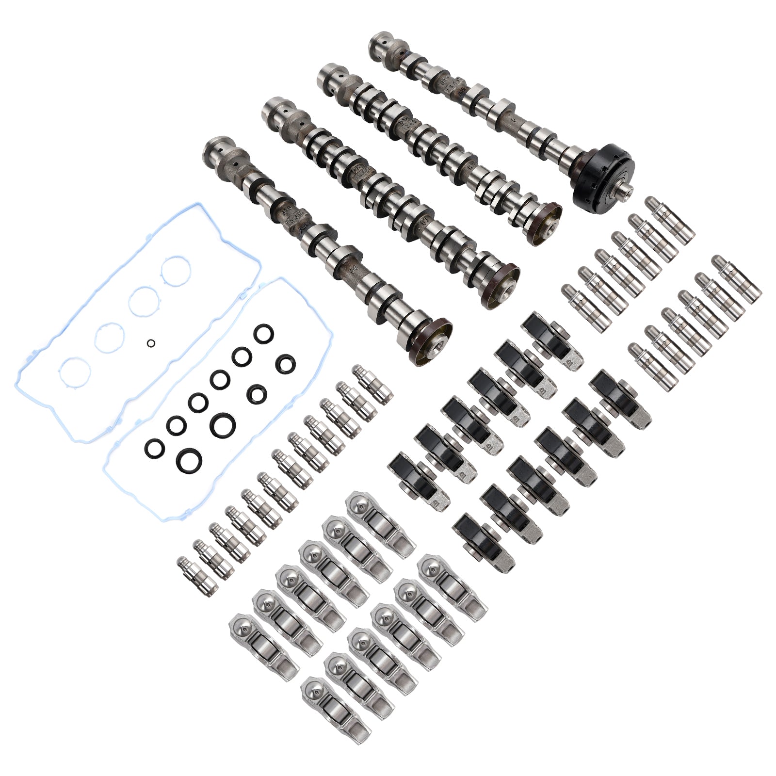 2020-2023 Jeep Gladiator 3.6L V6 Camshafts Rockers Lifters Repair Kit 5047912AD 5047912AA 50477883AC Generic