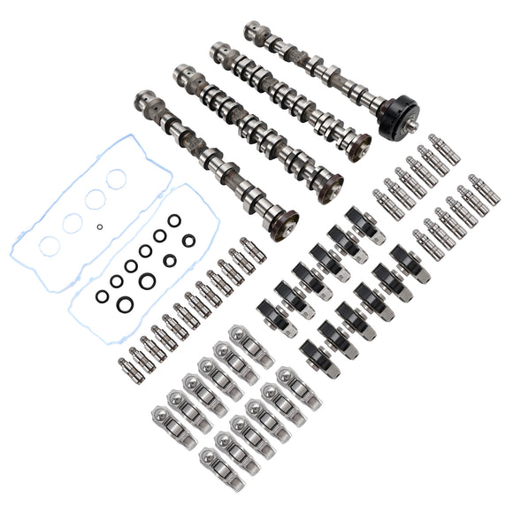 2020-2023 Jeep Gladiator 3.6L V6 Camshafts Rockers Lifters Repair Kit 5047912AD 5047912AA 50477883AC Generic