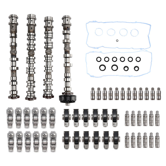 2016-2023 Jeep Grand Cherokee 3.6L V6 Camshafts Rockers Lifters Repair Kit 5047912AD 5047912AA 50477883AC Generic