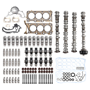 2022 Jeep Grand Cherokee WK 3.6L V6 Camshafts Rockers Lifters Repair Kit 5047912AD 5047912AA 68245463AA Generic