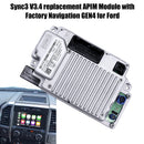 Ford Sync3 V3.4 replacement APIM Module with Factory Navigation GEN4 Generic-6