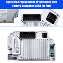 Ford Sync3 V3.4 replacement APIM Module with Factory Navigation GEN4 Generic-7