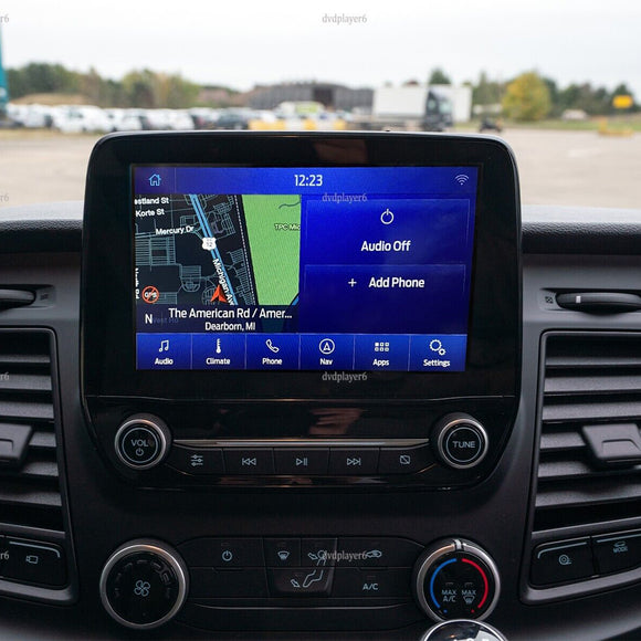 Ford Sync3 V3.4 replacement APIM Module with Factory Navigation GEN4 Generic