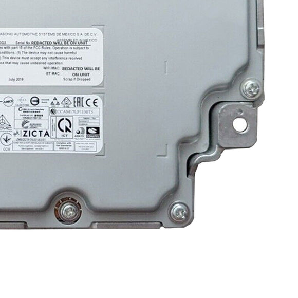 Ford Sync3 V3.4 replacement APIM Module with Factory Navigation GEN4 Generic