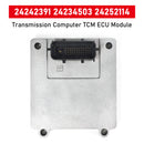 Chevrolet Transmission Computer TCM ECU Module T42 24242391 24234503 24252114 Generic-2