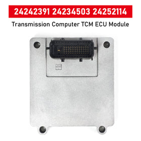 Chevrolet Transmission Computer TCM ECU Module T42 24242391 24234503 24252114 Generic - 0