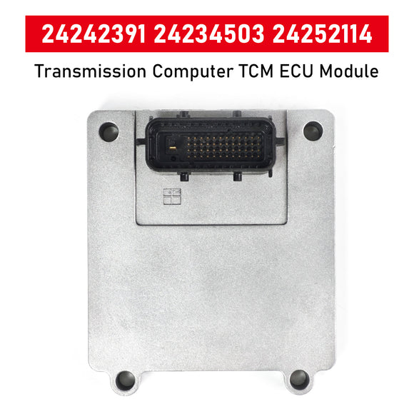 Chevrolet Transmission Computer TCM ECU Module T42 24242391 24234503 24252114 Generic