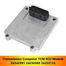 Chevrolet Transmission Computer TCM ECU Module T42 24242391 24234503 24252114 Generic-3