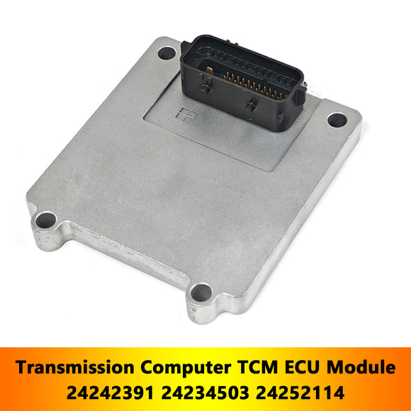 Chevrolet Transmission Computer TCM ECU Module T42 24242391 24234503 24252114 Generic