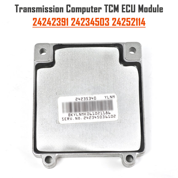Chevrolet Transmission Computer TCM ECU Module T42 24242391 24234503 24252114 Generic