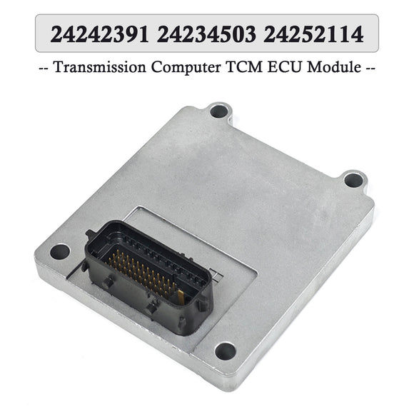 Chevrolet Transmission Computer TCM ECU Module T42 24242391 24234503 24252114 Generic