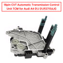Audi A4 18pin CVT Automatic Transmission Control Unit TCM 01J 01J927156JG Generic-2