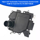Audi A4 18pin CVT Automatic Transmission Control Unit TCM 01J 01J927156JG Generic-4