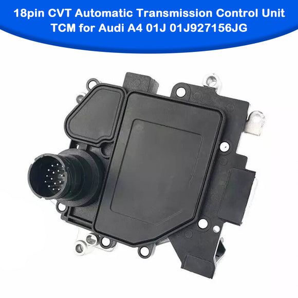 Audi A4 18pin CVT Automatic Transmission Control Unit TCM 01J 01J927156JG Generic