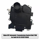Audi A4 18pin CVT Automatic Transmission Control Unit TCM 01J 01J927156JG Generic-5