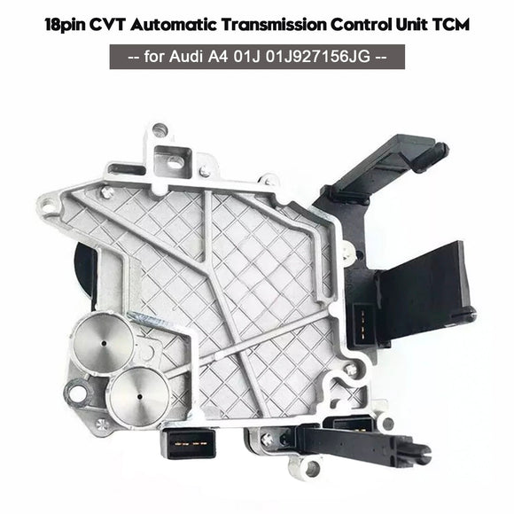 Audi A4 18pin CVT Automatic Transmission Control Unit TCM 01J 01J927156JG Generic