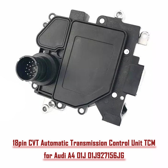 Audi A4 18pin CVT Automatic Transmission Control Unit TCM 01J 01J927156JG Generic