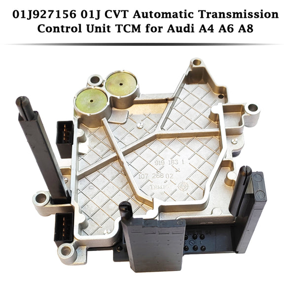 Audi A4 A6 A8 01J CVT Automatic Transmission Control Unit TCM 01J927156 Generic