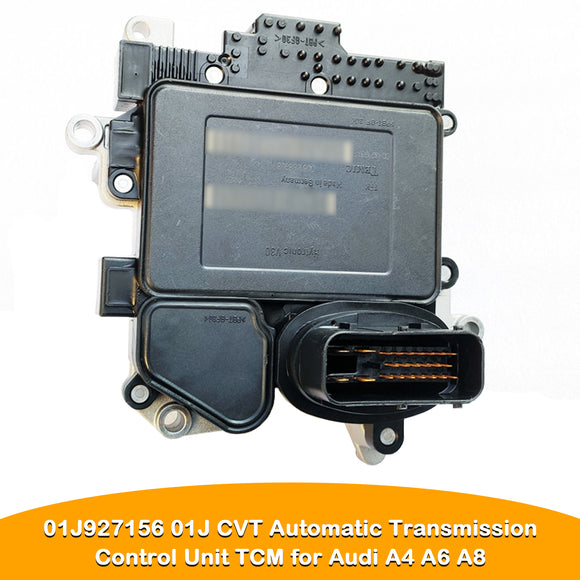 Audi A4 A6 A8 01J CVT Automatic Transmission Control Unit TCM 01J927156 Generic