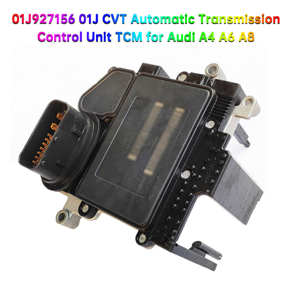 Audi A4 A6 A8 01J CVT Automatic Transmission Control Unit TCM 01J927156 Generic