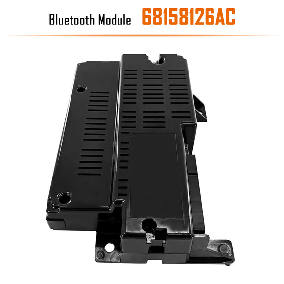 2011-2014 Dodge Charger Chrysler 300 Bluetooth Module 68158126AC Generic
