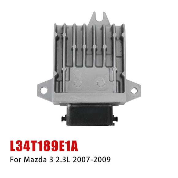 2007-2009 Mazda 3 2.3L Transmission Control Module TCM L34T189E1A Reprogrammed Generic