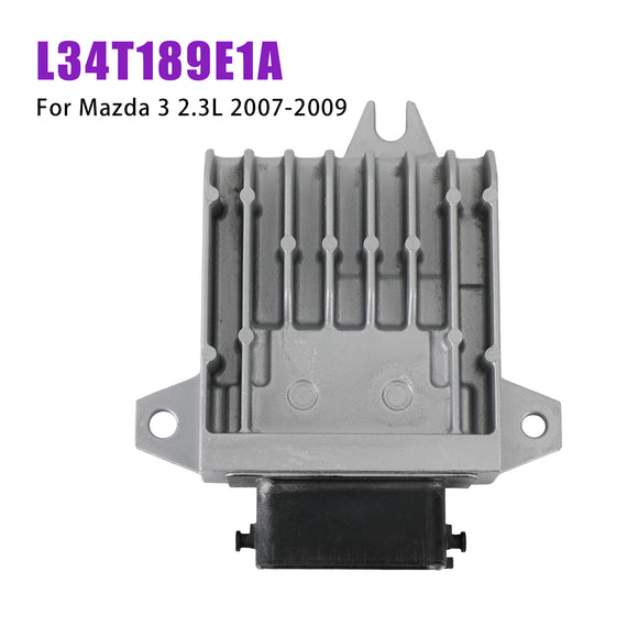 2007-2009 Mazda 3 2.3L Transmission Control Module TCM L34T189E1A Reprogrammed Generic