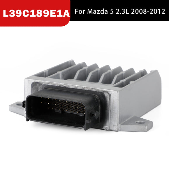 2008-2012 Mazda 5 2.3L Transmission Control Module TCM L39C189E1A Reprogrammed Generic