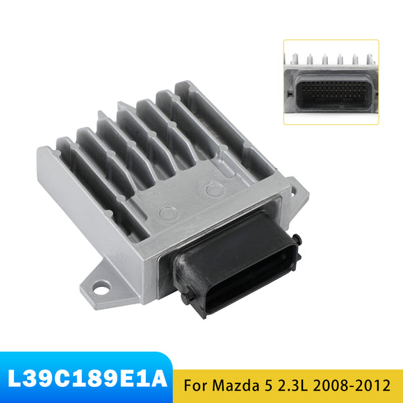 2008-2012 Mazda 5 2.3L Transmission Control Module TCM L39C189E1A Reprogrammed Generic