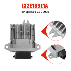 Mazda 3 2.3L 2006 Transmission Control Module TCM L32E189E1A Reprogrammed Generic - 0