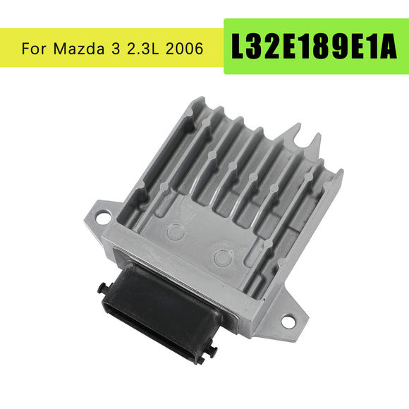 Mazda 3 2.3L 2006 Transmission Control Module TCM L32E189E1A Reprogrammed Generic