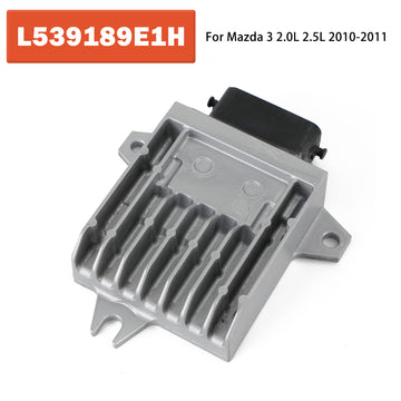 2010-2011 Mazda 3 2.0L 2.5L Transmission Control Module TCM L539189E1H Generic - 0