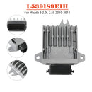 2010-2011 Mazda 3 2.0L 2.5L Transmission Control Module TCM L539189E1H Generic-8