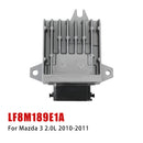 2010-2011 Mazda 3 2.0L Transmission Control Module TCM LF8M189E1A Reprogrammed Generic-3