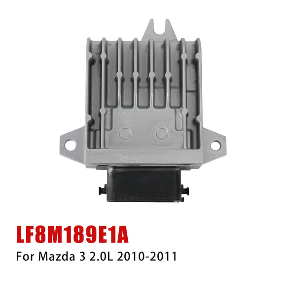 2010-2011 Mazda 3 2.0L Transmission Control Module TCM LF8M189E1A Reprogrammed Generic