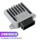 2010-2011 Mazda 3 2.0L Transmission Control Module TCM LF8M189E1A Reprogrammed Generic-8