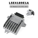 2012-2015 Mazda 5 2.5L Transmission Control Module TCM L5E4189E1A Reprogrammed Generic-2
