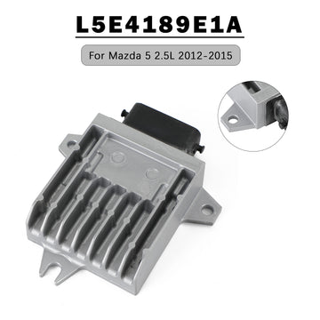 2012-2015 Mazda 5 2.5L Transmission Control Module TCM L5E4189E1A Reprogrammed Generic - 0