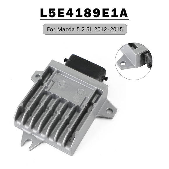 2012-2015 Mazda 5 2.5L Transmission Control Module TCM L5E4189E1A Reprogrammed Generic