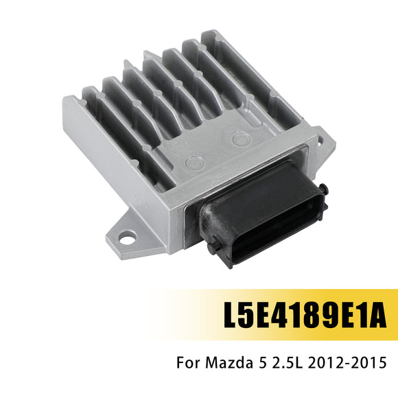 2012-2015 Mazda 5 2.5L Transmission Control Module TCM L5E4189E1A Reprogrammed Generic